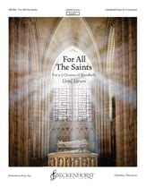 For All the Saints Handbell sheet music cover